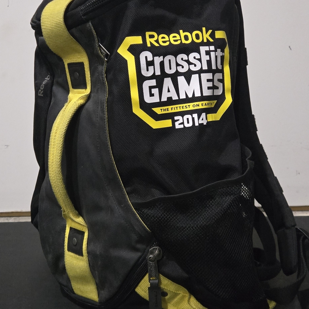 Reebok 2014 CrossFit Games Backpack/Duffel